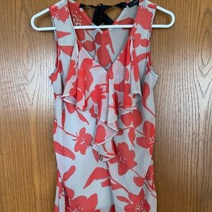 Pretty Coupe Collection Sleeveless Blouse